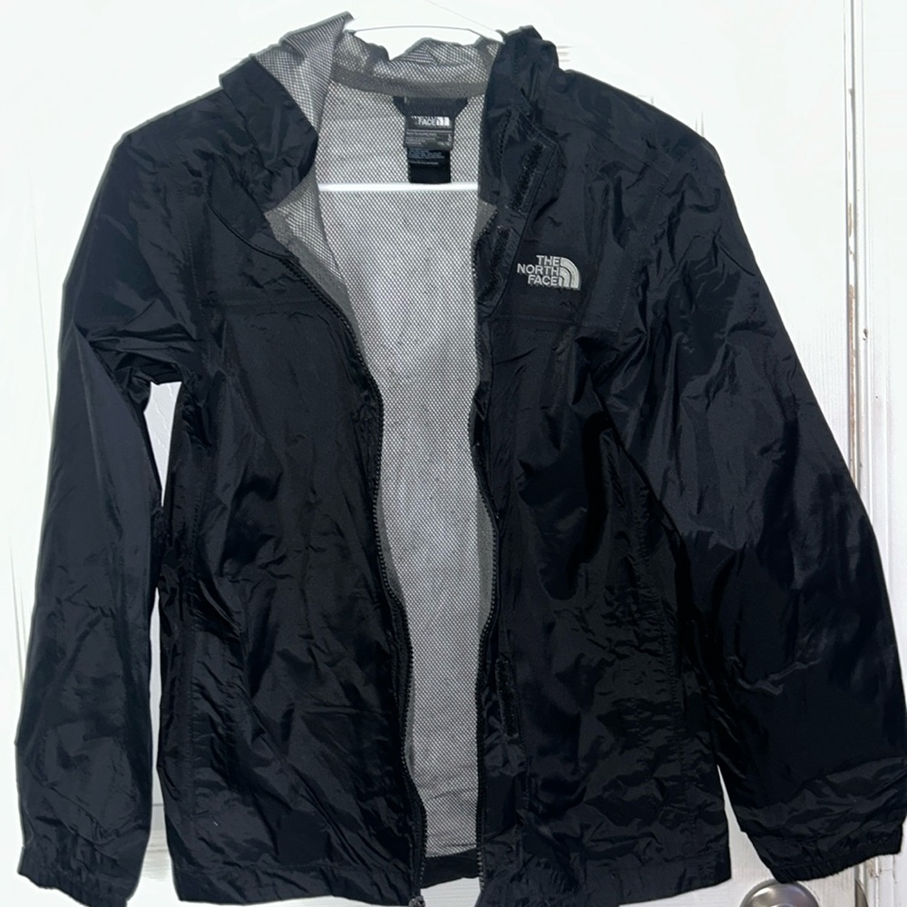 Kids North Face Windbreaker/ Raincoat